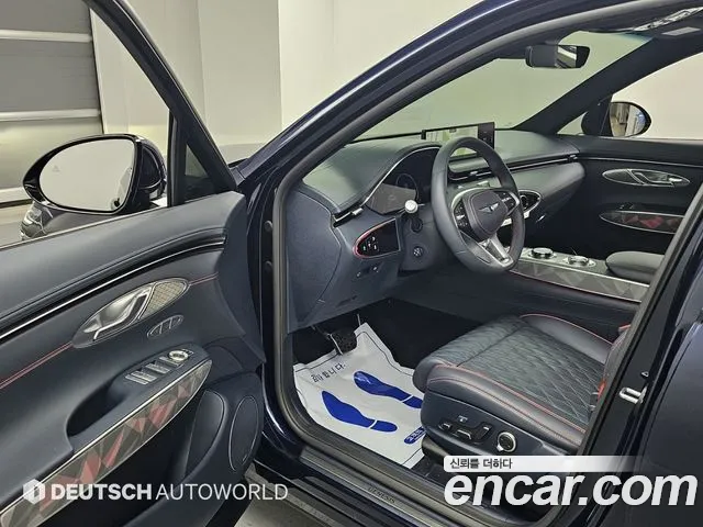 Genesis GV70 2.5T Бензин AWD — Фото автомобиля 11