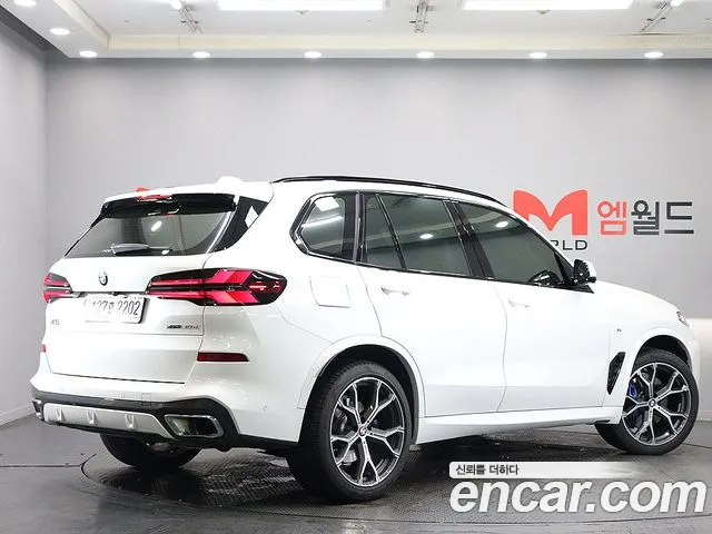 BMW X5 — Фото автомобиля 3