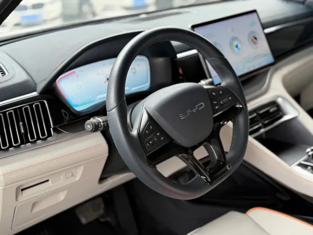 BYD Song PLUS — Фото автомобиля 3
