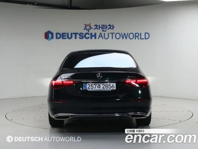 Mercedes-Benz S-Class W223 — Фото автомобиля 4