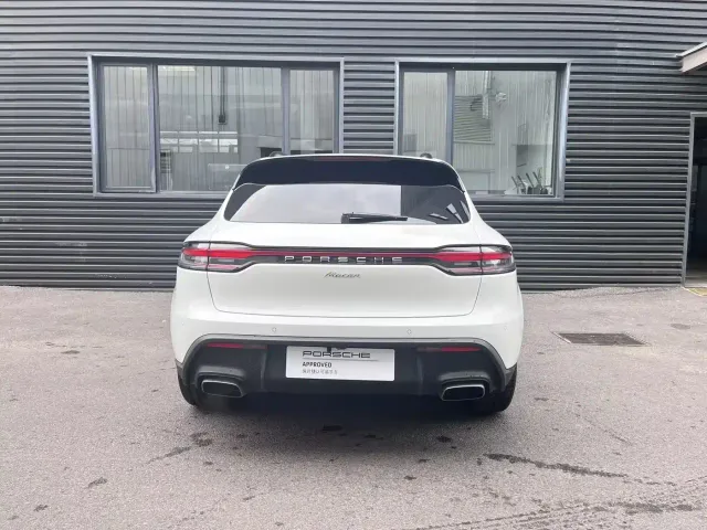 Porsche Macan — Фото автомобиля 7