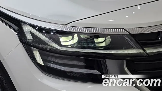 Kia Seltos Seltos (New) — Фото автомобиля 21