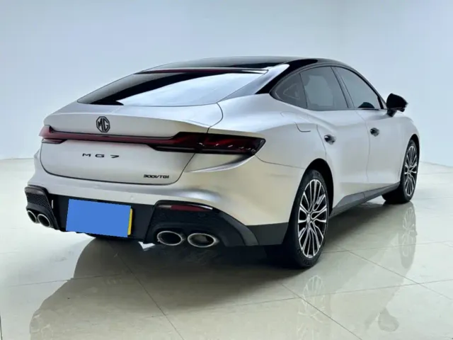 MG 7 — Фото автомобиля 7