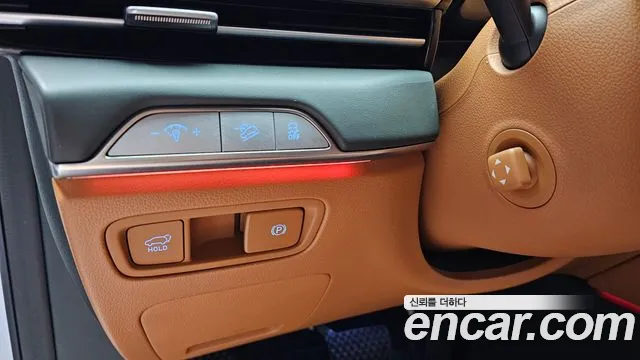 Genesis GV80 — Фото автомобиля 27