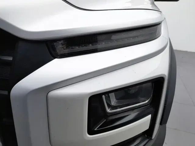 JAC Motors JAC Hunter — Фото автомобиля 7