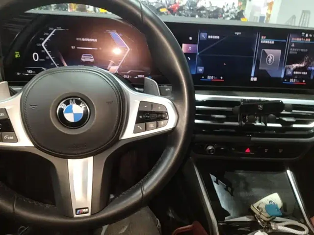 BMW 3 Series — Фото автомобиля 9
