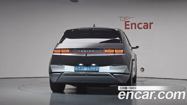 Hyundai Ioniq 5 Ioniq5 — Фото автомобиля 3