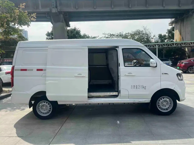 Jinbei New Sea Lion EV — Фото автомобиля 10
