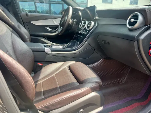 Mercedes-Benz GLC-Class — Фото автомобиля 8