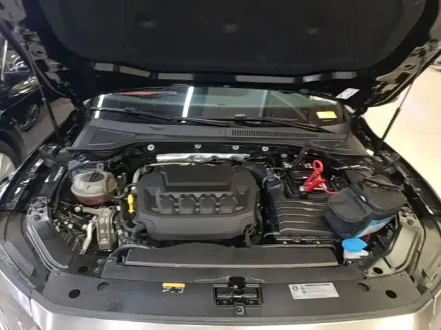 Volkswagen Passat — Фото автомобиля 19
