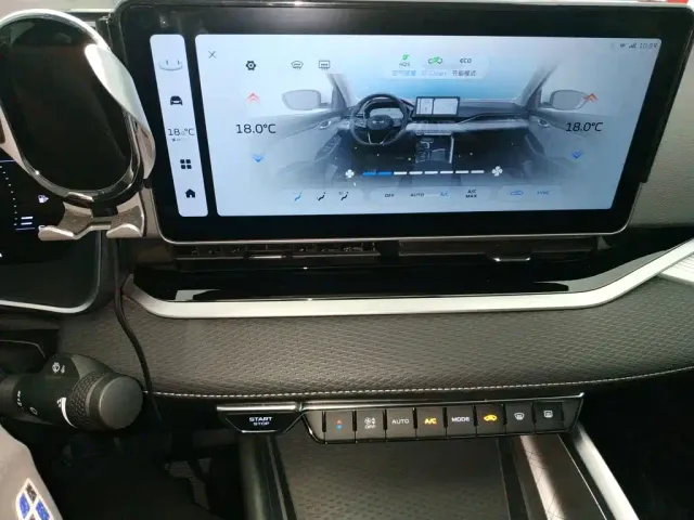 Geely Xingrui — Фото автомобиля 12