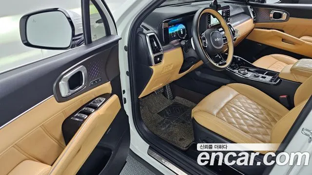 Kia Sorento Sorento 4-е поколение Дизель 2.2 2WD — Фото автомобиля 9