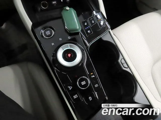 Kia Sportage Generation 5 — Фото автомобиля 9