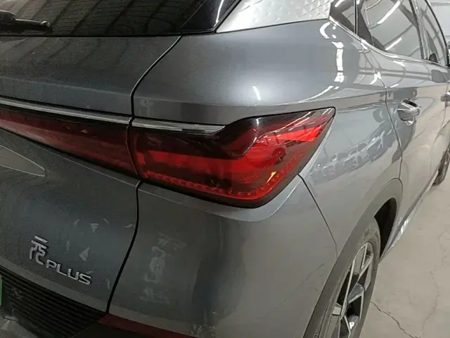 BYD Yuan PLUS — Фото автомобиля 7