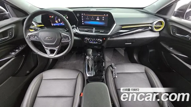 ChevroletGMDaewoo Trax Trax Кроссовер — Фото автомобиля 7