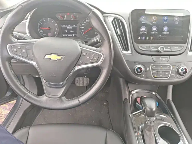 Chevrolet Malibu XL — Фото автомобиля 9