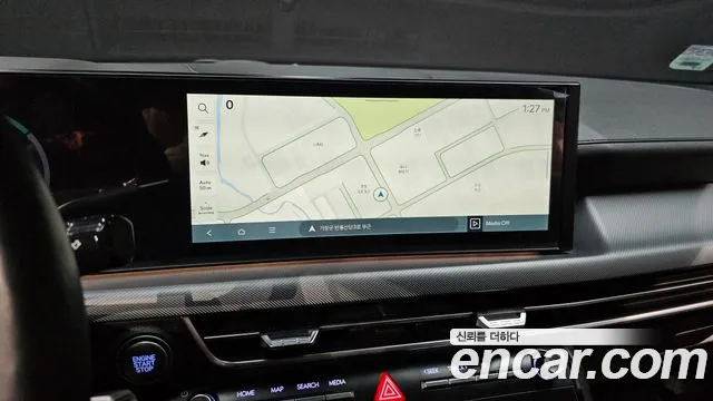 Hyundai Sonata DN8 — Фото автомобиля 23