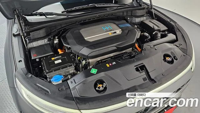 Hyundai Nexo Nexo Premium — Фото автомобиля 6