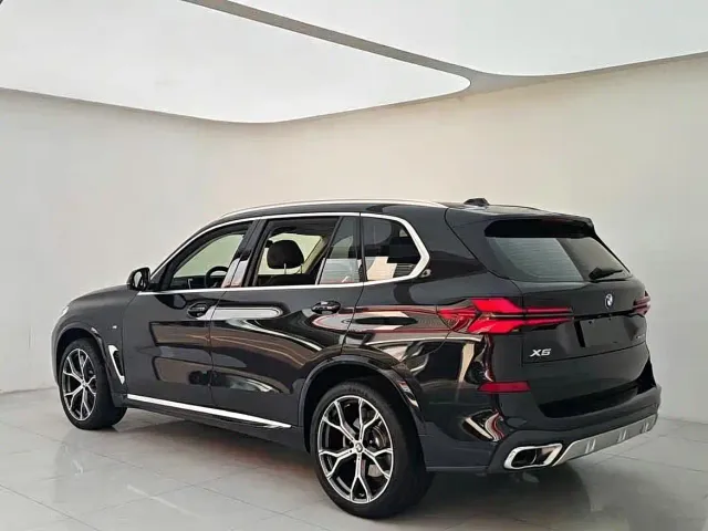 BMW X5 — Фото автомобиля 16