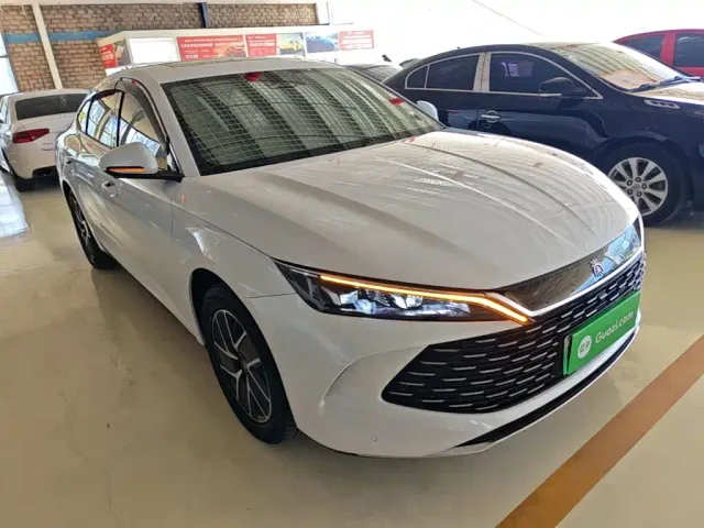 BYD Qin L — Фото автомобиля 3