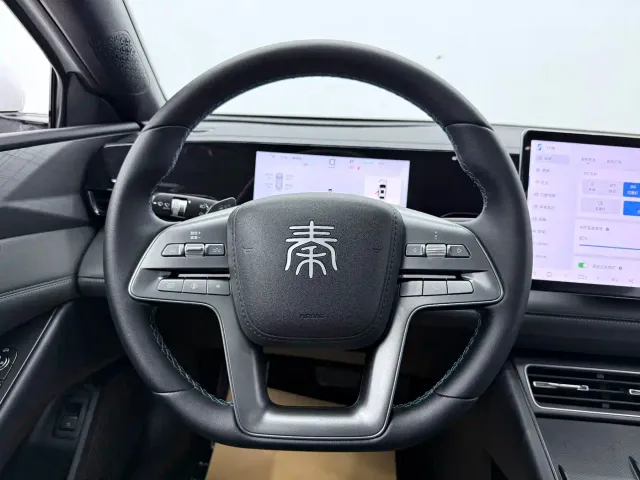 BYD Qin L — Фото автомобиля 5