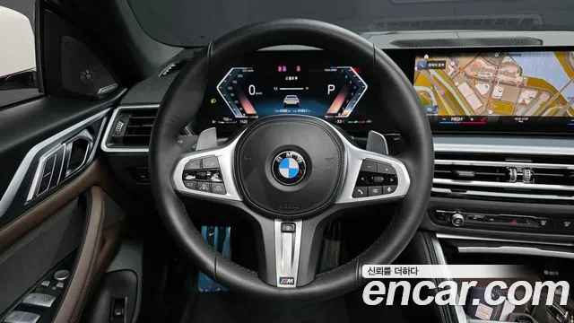 BMW 4-Series 4 серия (G22) 420i M Sport Gran Coupe — Фото автомобиля 13
