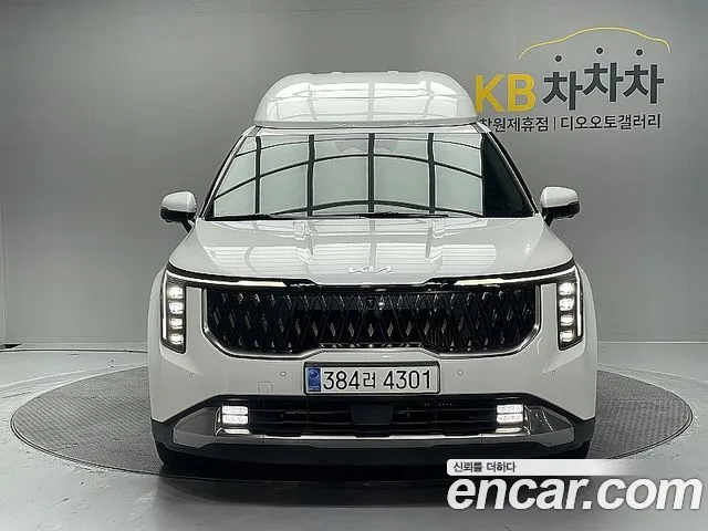 Kia Carnival Generation 4 — Фото автомобиля 3