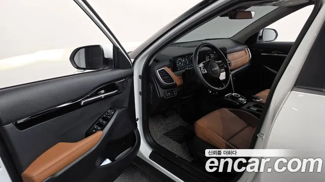 Kia Seltos New — Фото автомобиля 10