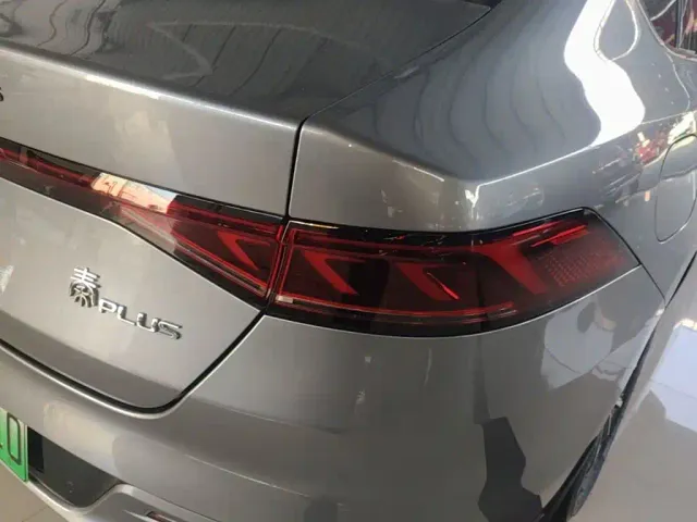 BYD Qin PLUS — Фото автомобиля 7