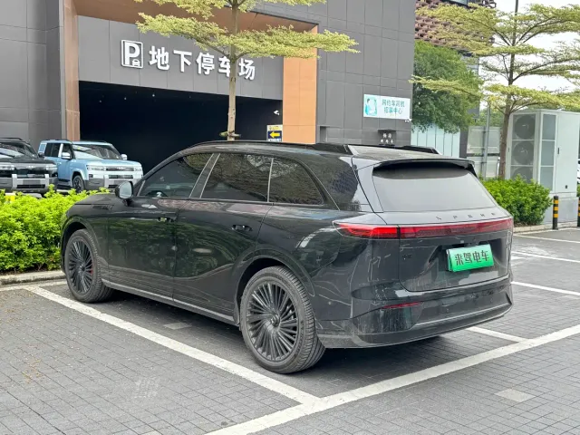 Xpeng G9 — Фото автомобиля 4