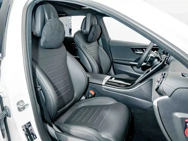 Mercedes-Benz C-Class — Фото автомобиля 16