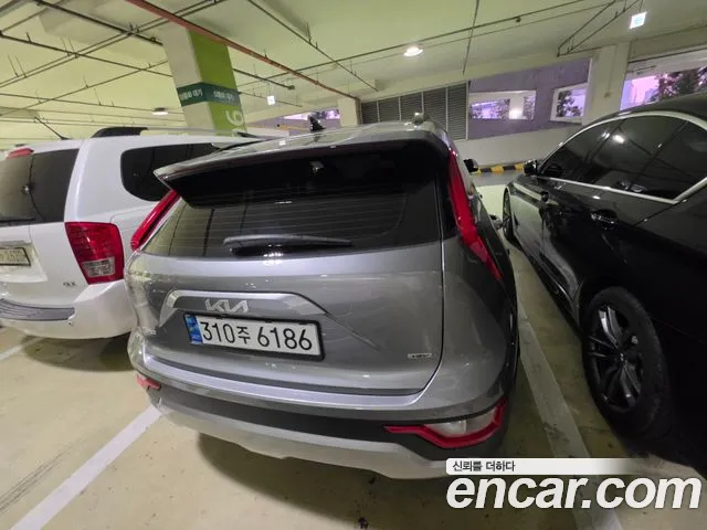 Kia Niro The All New Niro — Фото автомобиля 6