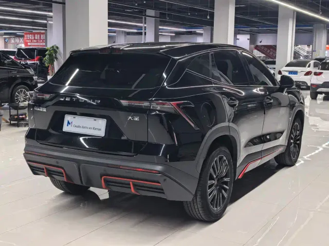 Jetour Dashing — Фото автомобиля 6
