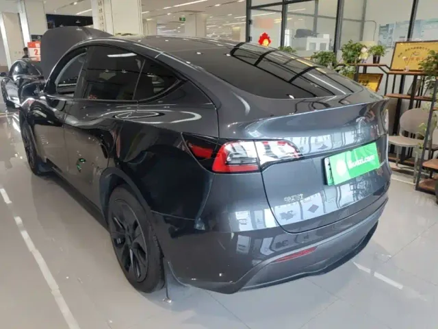 Tesla Model Y — Фото автомобиля 4