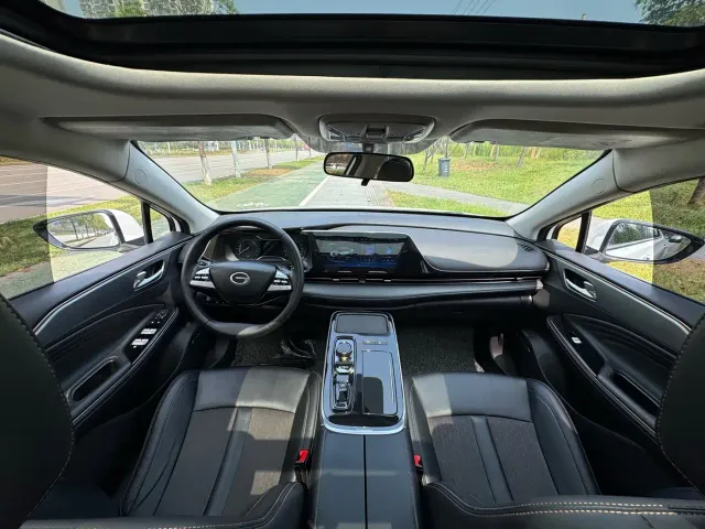 GAC Aion S — Фото автомобиля 15