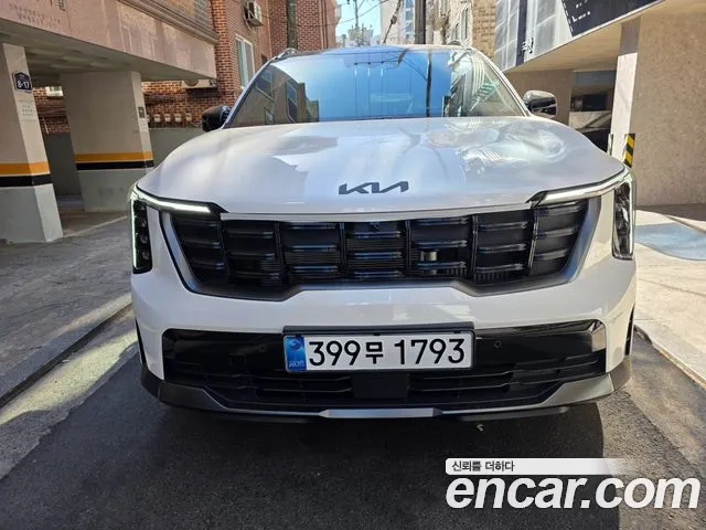 Фотография автомобиля — Kia Sorento Generation 4