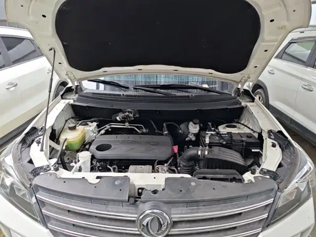 DFSK Fengguang S560 — Фото автомобиля 19