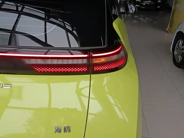 BYD Seagull 2024 Glory Edition 305km Freedom Edition — Фото автомобиля 7