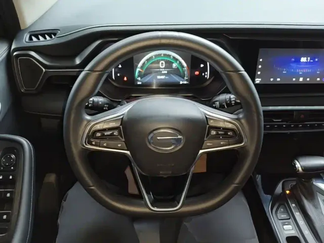 GAC Trumpchi GS4 — Фото автомобиля 10