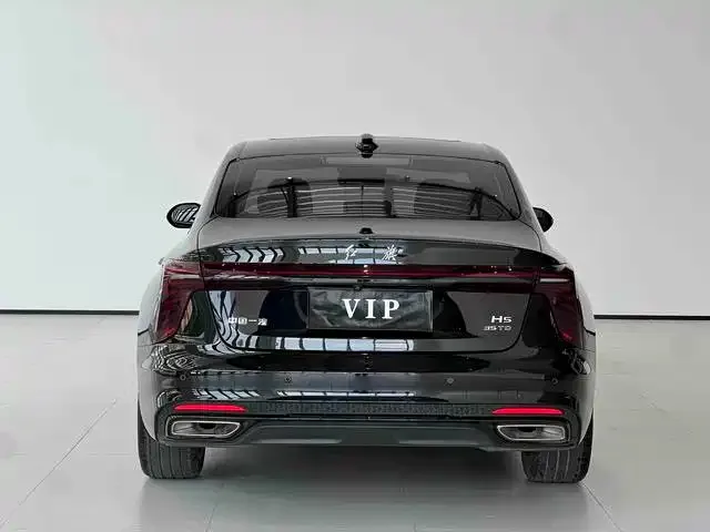 Hongqi H5 — Фото автомобиля 8