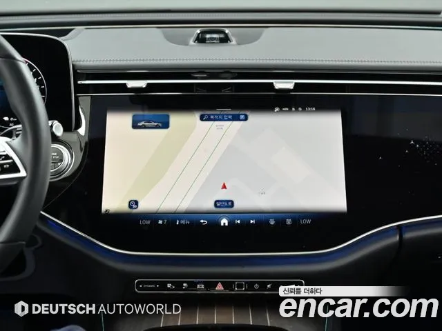 Mercedes-Benz E-Class E-класс W214 — Фото автомобиля 14