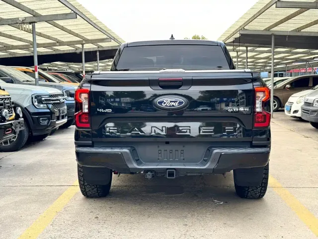 Ford Ranger — Фото автомобиля 5