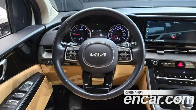 Kia Canival Carnival 4 поколение Дизель 9 мест Prestige — Фото автомобиля 13