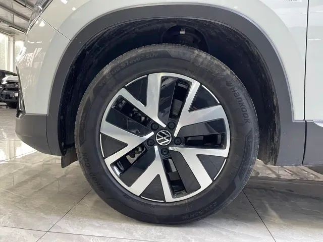 Volkswagen Tayron — Фото автомобиля 17