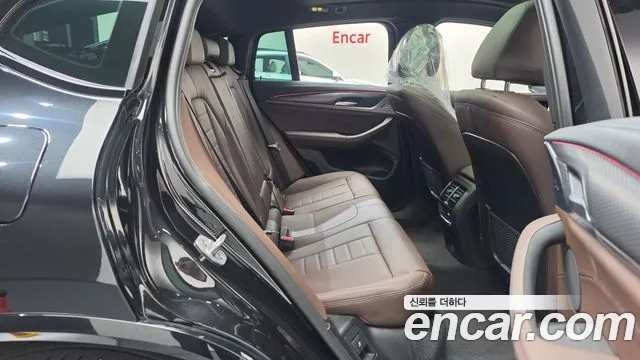 BMW X4 xDrive20d M Sport — Фото автомобиля 10