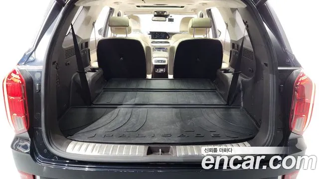 Hyundai Palisade — Фото автомобиля 20