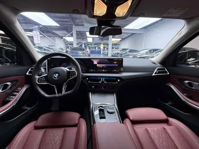 BMW 3 Series — Фото автомобиля 14