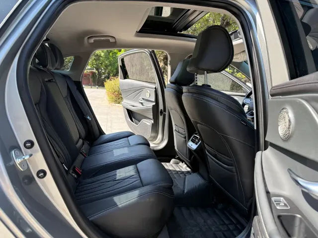 Chery Arrizo 8 — Фото автомобиля 17