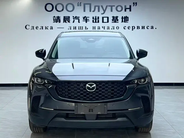 Фотография автомобиля — Mazda CX-50 Xingye