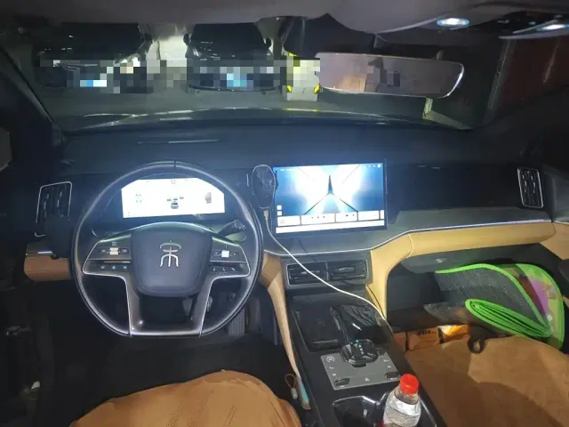 BYD Song L DM-i — Фото автомобиля 5